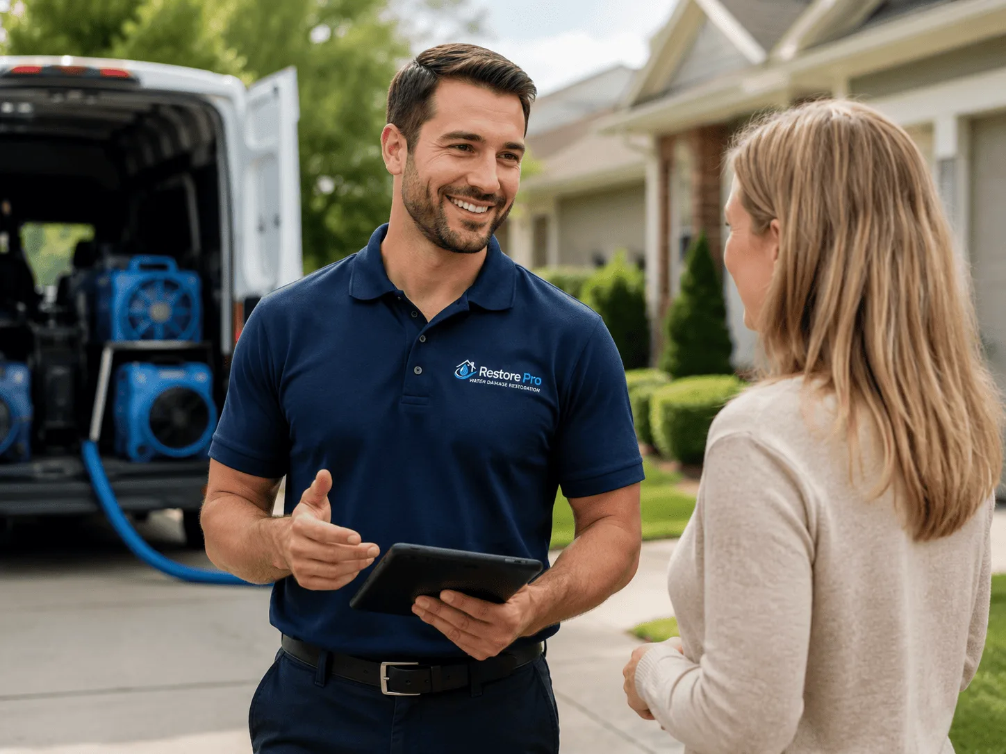 Water Damage Restoration Leesville, LA FAQs